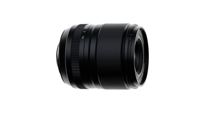 Fujifilm FUJINON XF 23mm F1.4 R LM WR MILC Objectif standard Noir