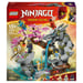 LEGO® NINJAGO® Santuario della Roccia del Drago 71819 - Set di costruzione epico
