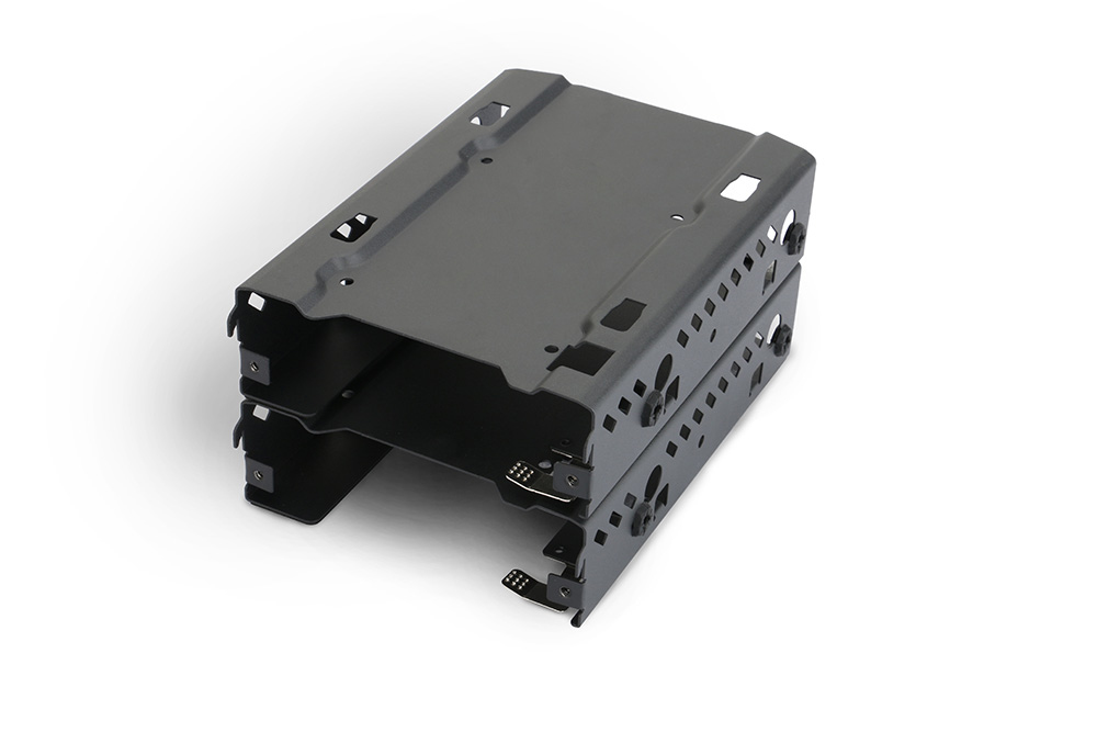 Phanteks PH HDDKT 03 Compartiment pour ordinateur Universel Support de montage de disque dur Neuf