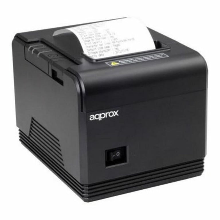 Approx APPPOS80AM USB Imprimante avec un port infrarouge 203 x 203 DPI Avec fil Thermique directe Imprimantes POS Neuf - vue 5