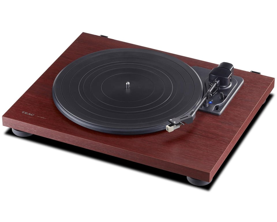 Platine Vinyle Teac TN-180BT A3CH – Bluetooth, 3 Vitesses, Préampli Intégré - vue 5