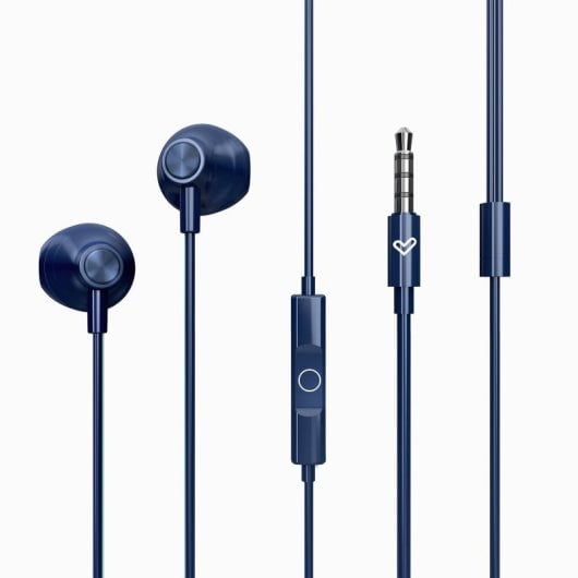 Casque Bouton Energy Sistem - Isolation Acoustique - Microphone Intégré - Contrôle de Lecture - C - Neuf