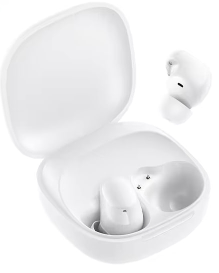 Xiaomi Redmi Buds 6 Play Casque Sans fil Ecouteurs Appels/Musique USB Type-C Bluetooth Blanc - Excellent état