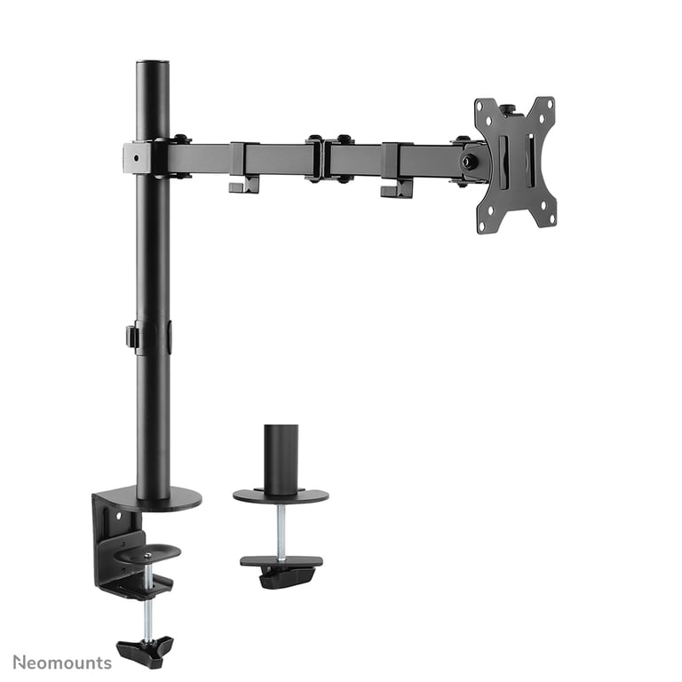 NEWSTAR Support d'écran plat FPMA D550BLACK pour bureau 1 Display Supported 81 3 cm 8 kg Max 75 x 75 VESA Standard - vue 2