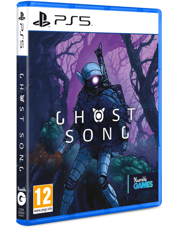 Ghost Song PS5 Neuf