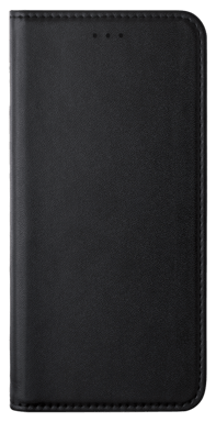 Funda tipo folio con ranura para tarjetas y soporte para Samsung Galaxy Note9, Negro