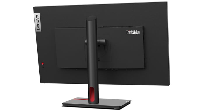 Lenovo ThinkVision T27p-30 LED display 68,6 cm (27'') 3840 x 2160 Pixeles 4K Ultra HD Negro