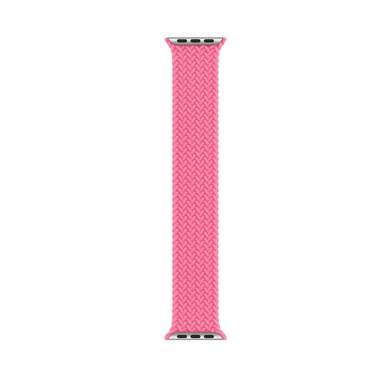 Bracelet Apple Watch 49mm Solo tressé - vue 2