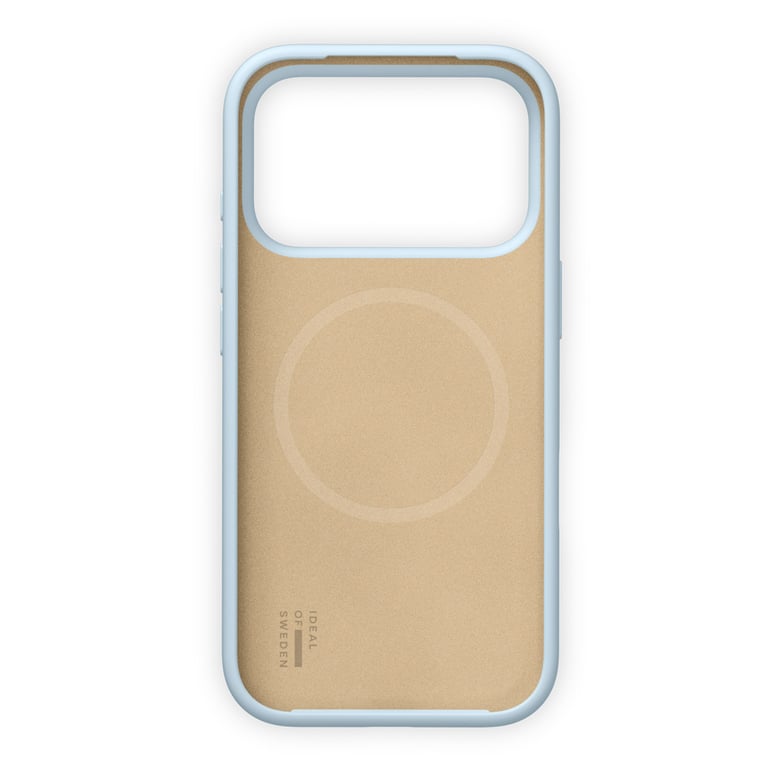 iDeal of Sweden Coque en silicone avec MagSafe pour Apple iPhone 17 Pro Max Neuf - vue 8