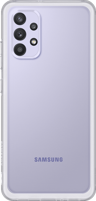 Coque souple Ultra fine Transparente pour Samsung G A32 4G Samsung