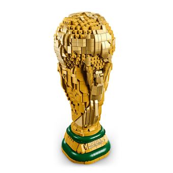 LEGO® Editions Sports 43020 Trophée officiel de la Coupe du monde de la FIFA - vue 7
