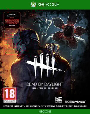 Dead by Daylight Nightmare Edition XBOX ONE