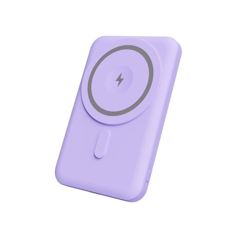 Banque d’alimentation MagSafe 5 000 mAh YENKEE YPB 501 PE - vue 2