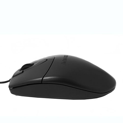 A4Tech OP Ambidextre USB Type A Optique 800 DPI Neuf - vue 3