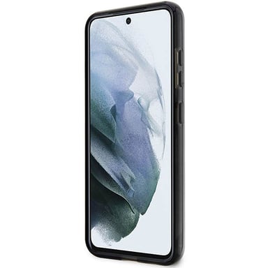 Étui Guess Marble pour Samsung Galaxy S23+, noir