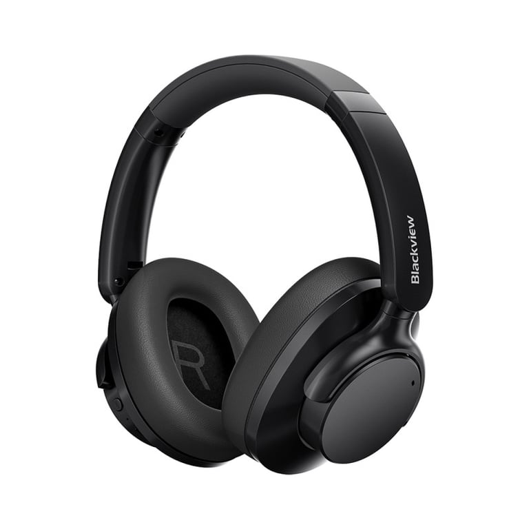 Blackview Fitbuds h1 Casque Bluetooth Over Ear Audio Hi Res ANC Hybride 65H d’Autonomie Bluetooth 5.4 - vue 4