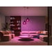 Confezione da 2 lampadine Philips Hue White e Color Ambiance E27 75W bianche collegate - Personalizza la tua illuminazione