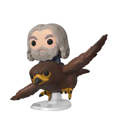 FUNKO Pop Rides: Lotr- Gwaihir W/ Gandalf