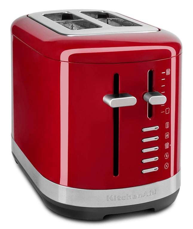 Grille-pain  5KMT2109EER KicthenAid, Rouge Empire - Neuf