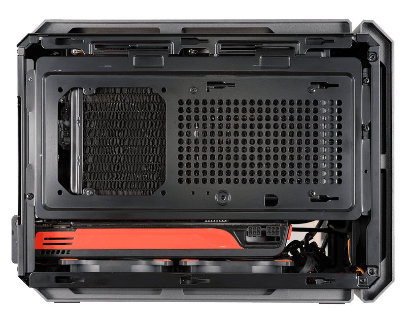 COUGAR Gaming QBX Cube Neuf - vue 3