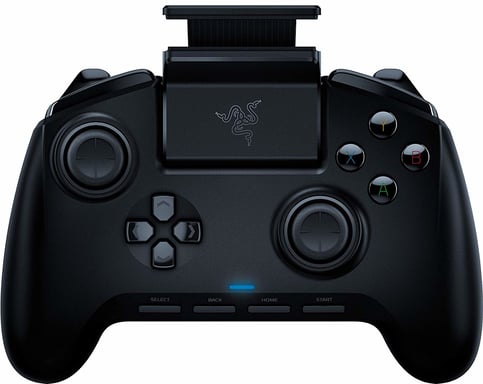 Razer Raiju Mobile Noir Bluetooth/USB Manette de jeu Analogique/Numérique Android, PC