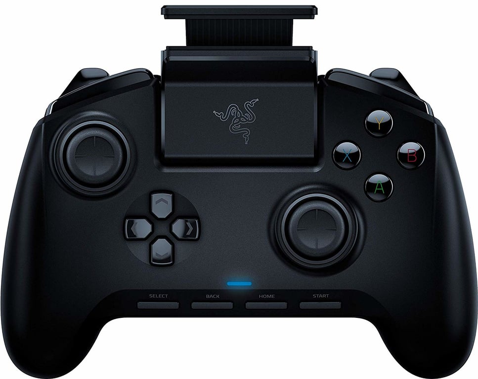 Razer Raiju Mobile Commandes sans fil et filaire Application mobile pour Android - vue 1