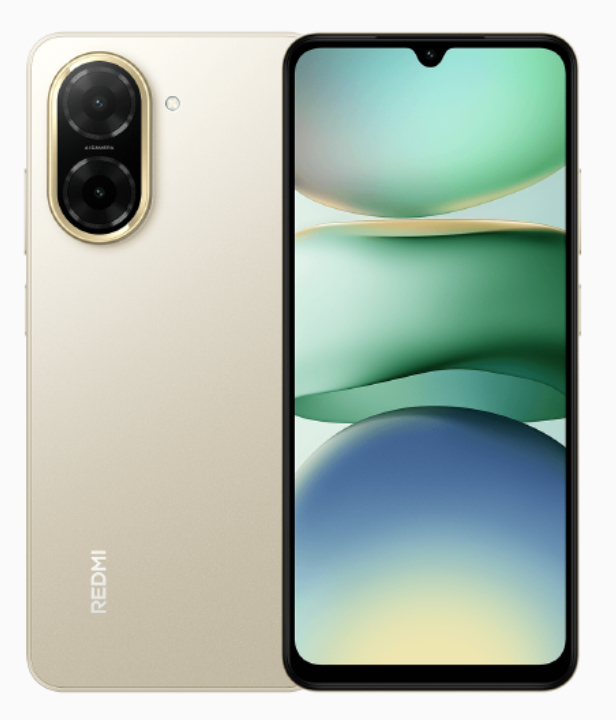 Redmi A5 (4G) 128Go - Or - Neuf