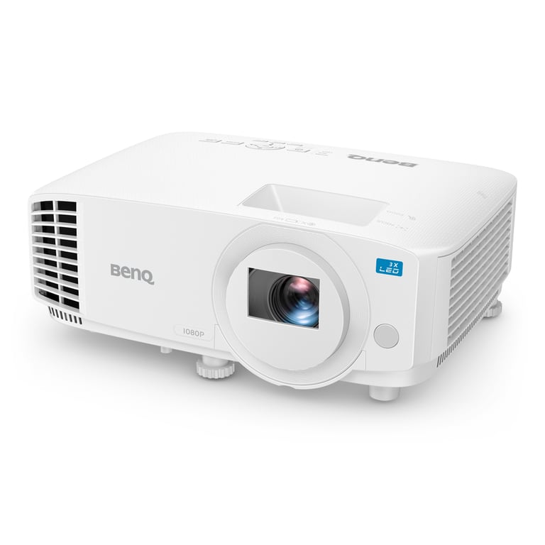 BenQ LH500 Proiettore a focale standard 2000 ANSI lumen DLP 1080p (1920x1080) Bianco