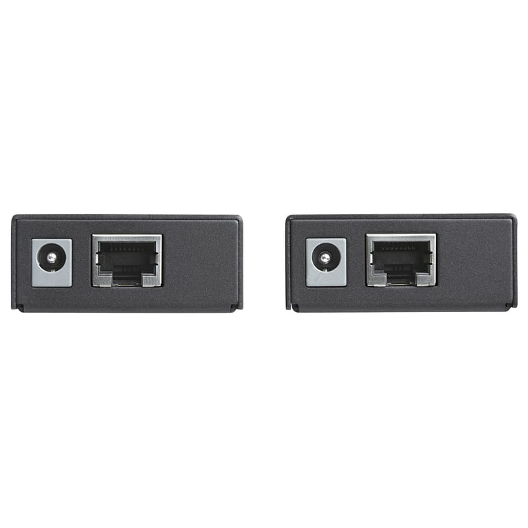 StarTech.com Prolongateur USB 2.0 4 Ports Extendeur USB sur Cat5Cat6 Jusqu'à 40m Prolongateur Compact USB 2.0 sur Ethernet Neuf - vue 3