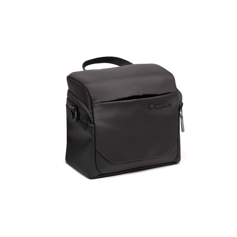 Manfrotto MB MA3-SB-L étui et housse d'appareils photo Sac à bandoulière Noir - Neuf