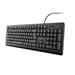 Trust Primo clavier Universel USB QWERTY Espagnole Noir