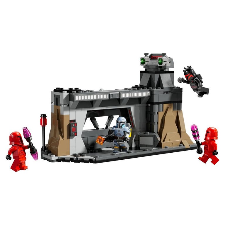 Lego Star Wars Tm Le Combat De Paz Vizsla? Et Moff Gideon? 75386 Lego La Boite - vue 5