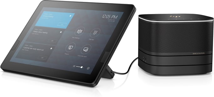 HP Elite Slice G2 Intel® Core™ i5 i5-7500T 8 Go DDR4-SDRAM 128 Go SSD Windows 10 Pro USFF PC Noir