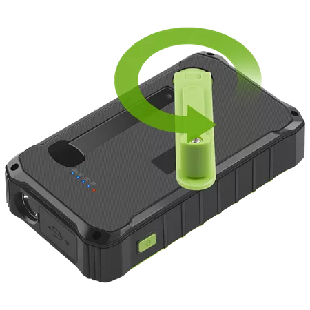 Denver PSO 10012 banque d'alimentation électrique Lithium Polymère LiPo 10000 mAh Neuf - vue 3