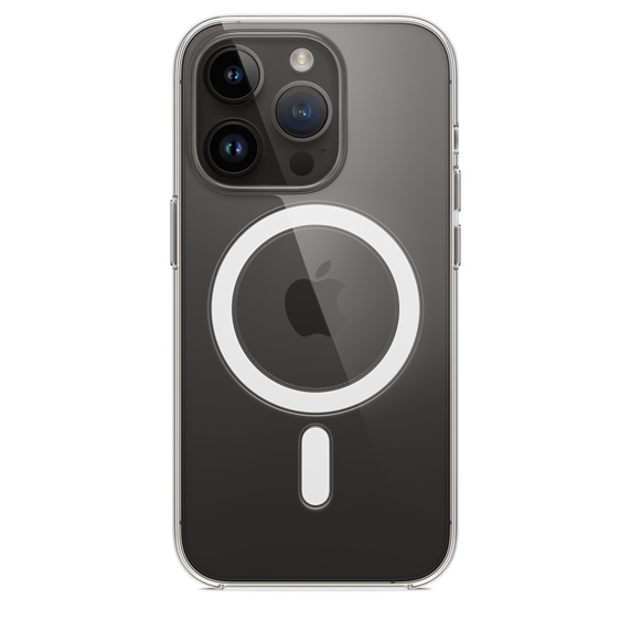 Funda Magnética Híbrida Antigolpes Transparente Compatible con Magsafe para  IPhone 12 Pro Max