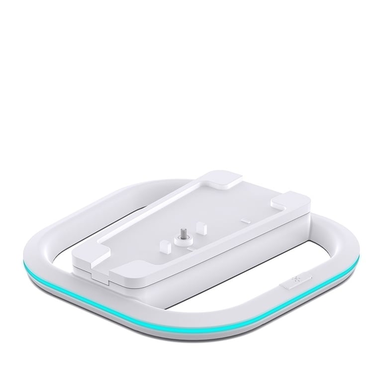 Support vertical PS5 Marque Modèle LED RGB programmables Stabilité maximale - vue 3