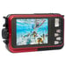 AgfaPhoto WP8000 caméra pour sports d'action 24 MP 2K Ultra HD CMOS 25,4 / 3,06 mm (1 / 3.06'') 130 g