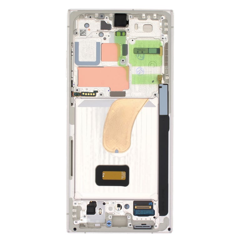 Samsung Galaxy S23 Ultra Écran Complet Crème - vue 2