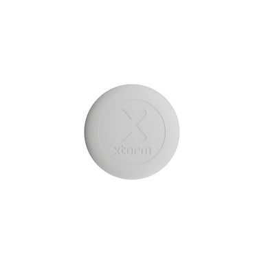 Xtorm XTAG2A0 Rastreador GPS y localizador Universal Llaveros inteligente Blanco