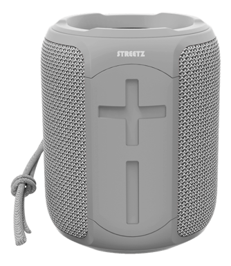 Altoparlante Bluetooth impermeabile da 10W - Grigio