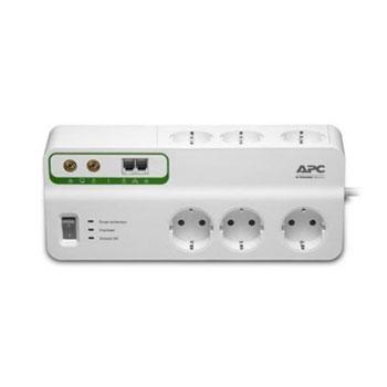 APC Essential SurgeArrest PMH63VT-FR - Neuf