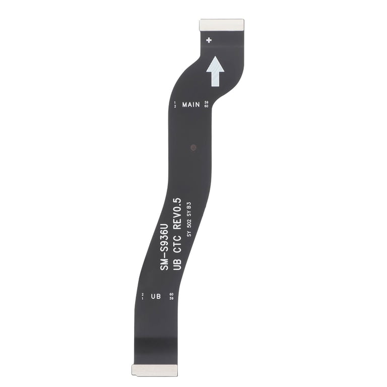 Samsung Nappe Original pour Galaxy S25 Liaison Écran vers Carte Mère - vue 2