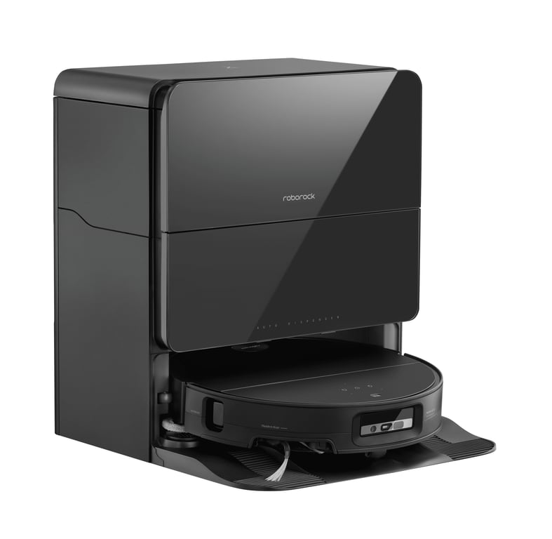 Aspirateur Robot Saros 10 Roborock - vue 5