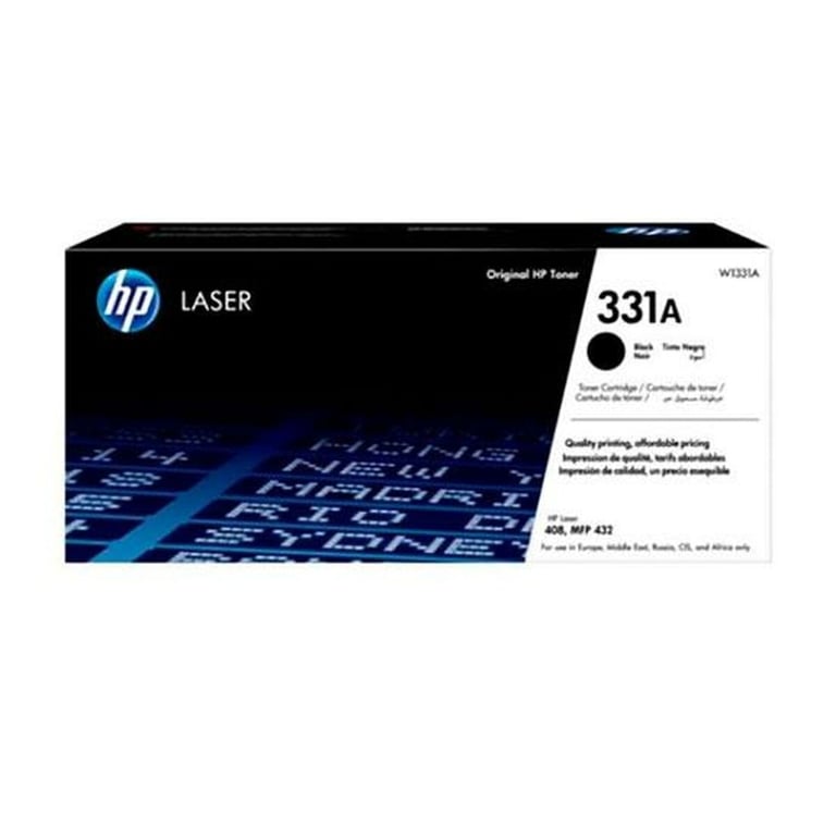 HP original cartouche de toner W1331A - vue 5