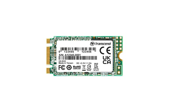 Transcend 425S 250 Go M.2 Série ATA III 3D NAND