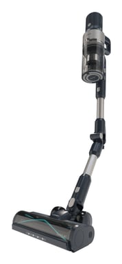 Cecotec Conga Rockstar 5500 Hurricane Station Pet Flex Aspiradora vertical Batería Secar Sin bolsa 700 W Negro