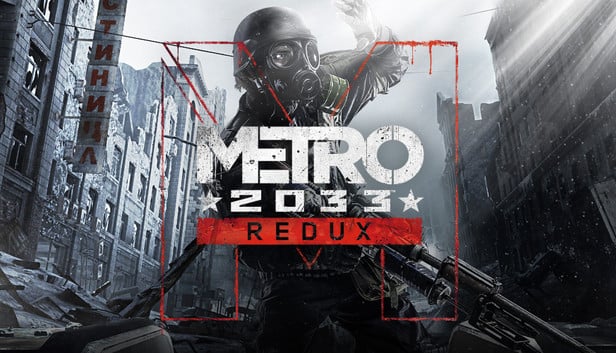 Metro 2033 Redux
 PC [Code de téléchargement]