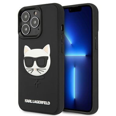 Funda Karl Lagerfeld para 13 Pro / 13 6.1'' negra