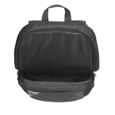 Targus TBB565GL sacoche d'ordinateurs portables 39,6 cm (15.6'') Sac à dos Noir, Gris