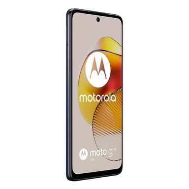 moto g73 (5G) 256 GB, blu, sbloccato